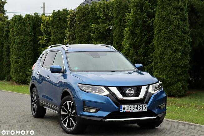 Nissan X-Trail 2.0dci*177KM*4x4*Automat