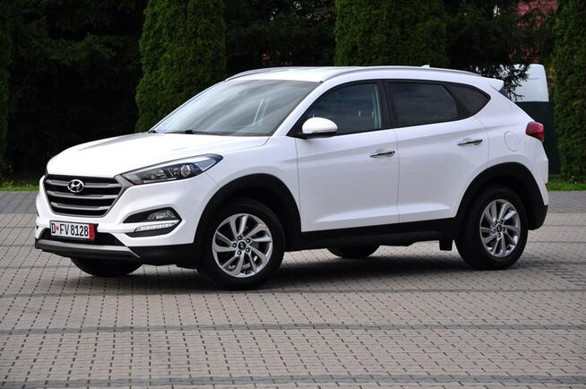 Hyundai Tucson 1,6 Benz 177KM 4x4 Ledy Navi Kamera Alufelgi PDC As.Pasa Serwis z DE !
