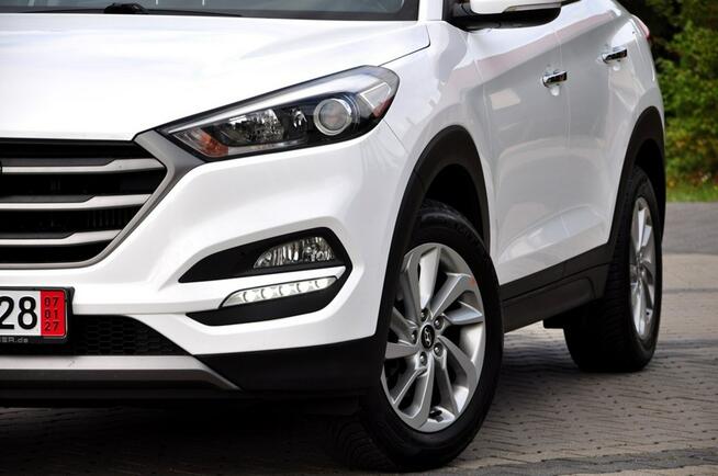 Hyundai Tucson 1,6 Benz 177KM 4x4 Ledy Navi Kamera Alufelgi PDC As.Pasa Serwis z DE !
