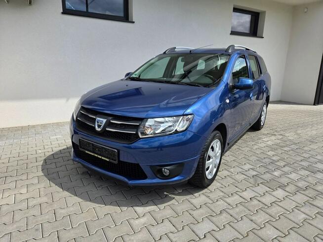 Dacia Logan KLIMA _ navi