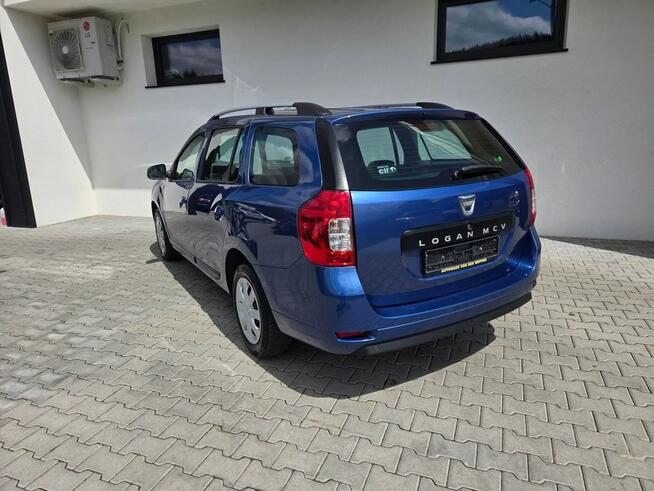 Dacia Logan KLIMA _ navi