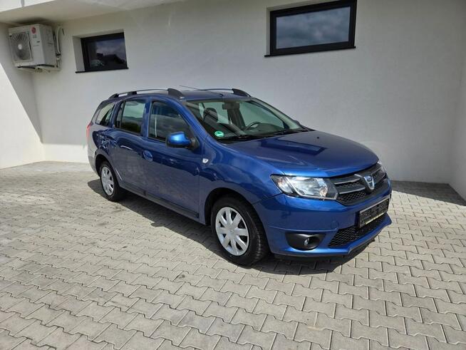 Dacia Logan KLIMA _ navi