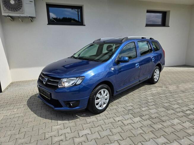 Dacia Logan KLIMA _ navi