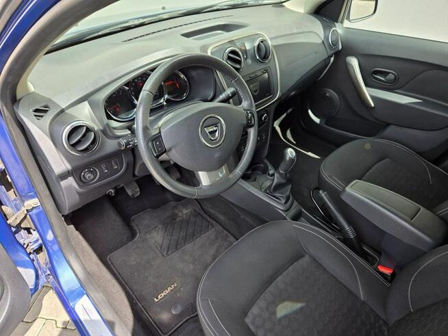 Dacia Logan KLIMA _ navi