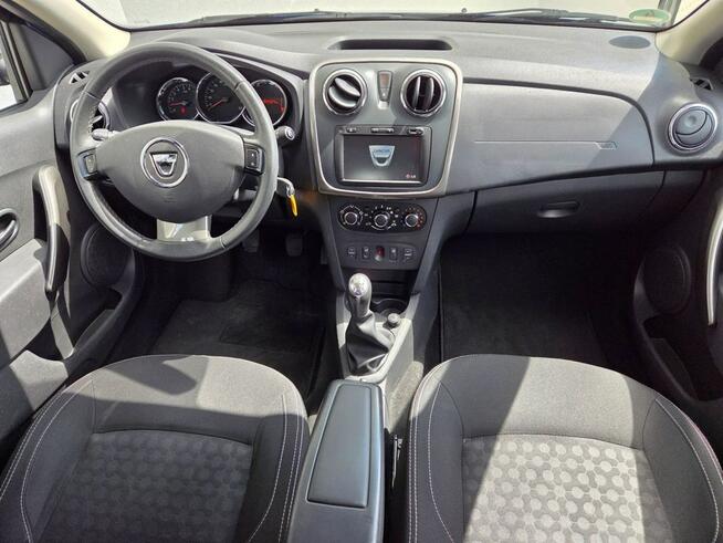 Dacia Logan KLIMA _ navi