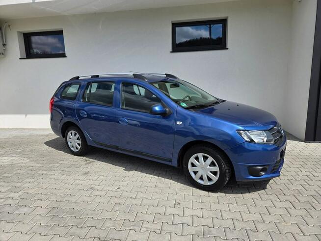 Dacia Logan KLIMA _ navi