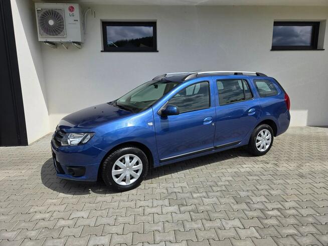 Dacia Logan KLIMA _ navi