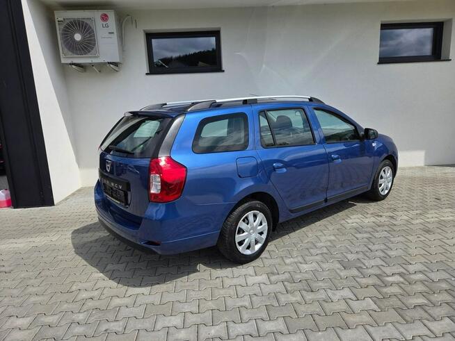 Dacia Logan KLIMA _ navi