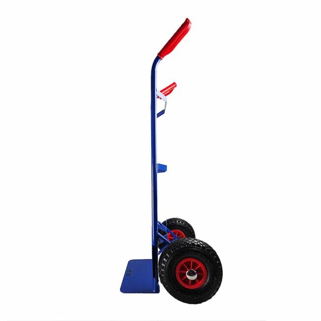 Wózek magazynowy kurierski stalowy 200kg HT1830