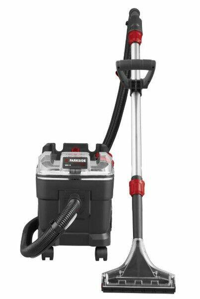 Odkurzacz piorący PARKSIDE PERFORMANCE 1250W PPWS + 3 dysze