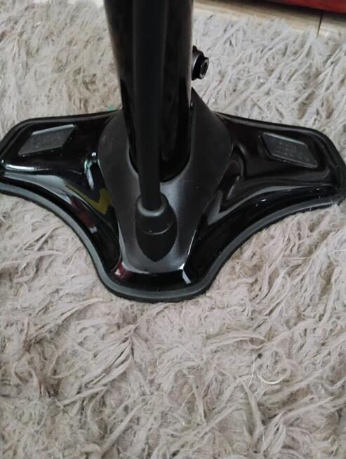 Pompka Tufo AIR TANK PUMP 18 bar / 261 PSI Booster Tubeless