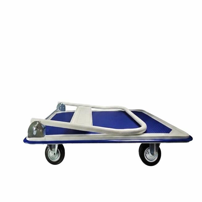 Wózek transportowy platforma towarowy składany 300kg PH300