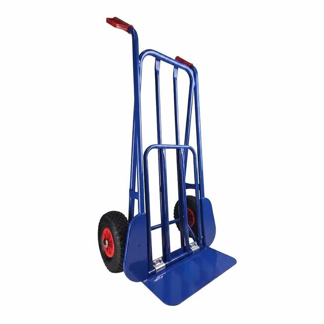 Wózek magazynowy kurierski składany 280kg HT1826
