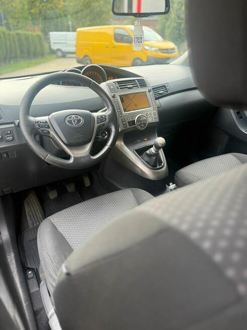 Toyota Verso 2010