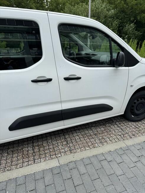 Citroen Berlingo XL 2021
