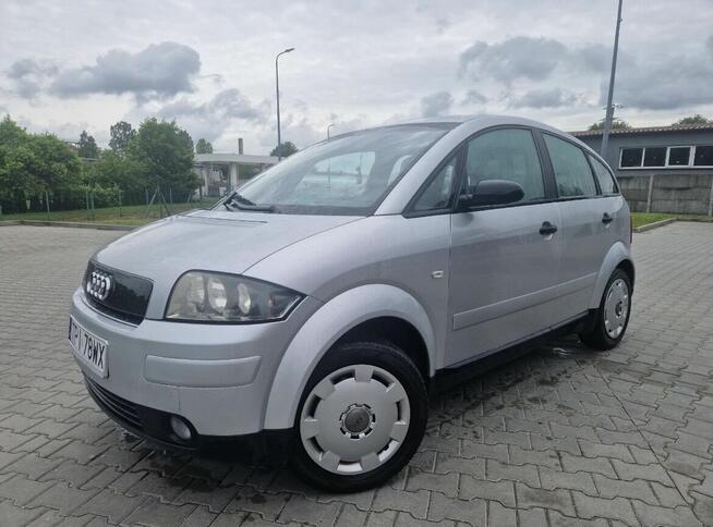 Audi A2