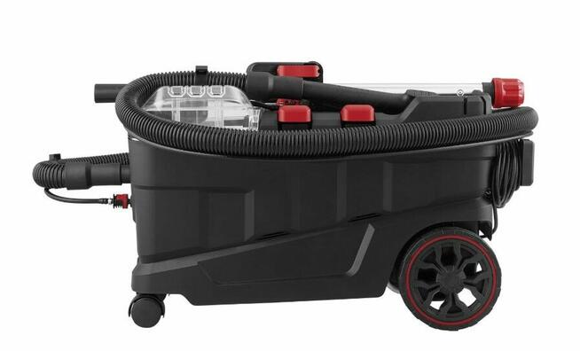 Odkurzacz piorący PARKSIDE PERFORMANCE 1250W PPWS + 3 dysze