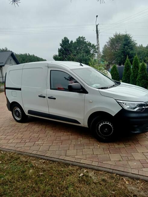 Renault Kangoo Express Van, 2022, 1.właściciel, faktura VAT