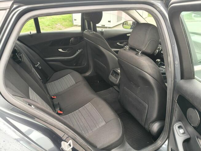 MERCEDES C KLASA 1.6 DIESEL KOMBI ZADBANY