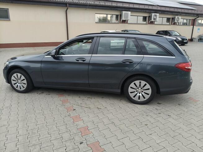 MERCEDES C KLASA 1.6 DIESEL KOMBI ZADBANY