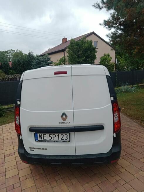 Renault Kangoo Express Van, 2022, 1.właściciel, faktura VAT