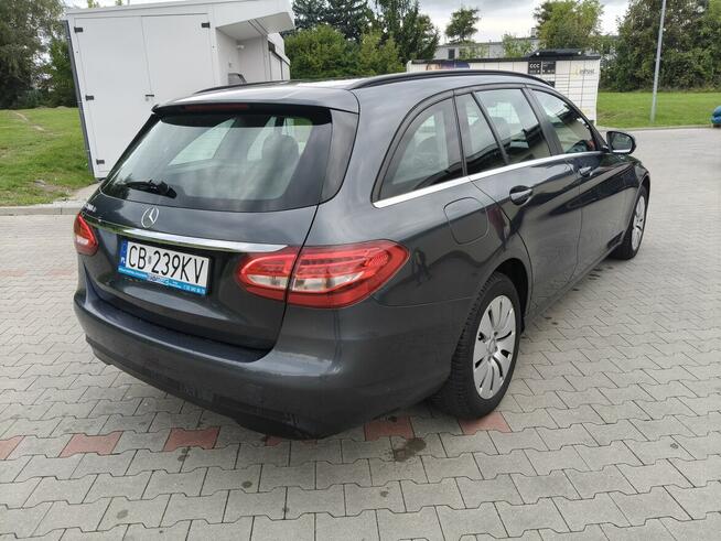 MERCEDES C KLASA 1.6 DIESEL KOMBI ZADBANY
