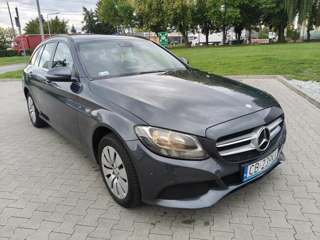 MERCEDES C KLASA 1.6 DIESEL KOMBI ZADBANY