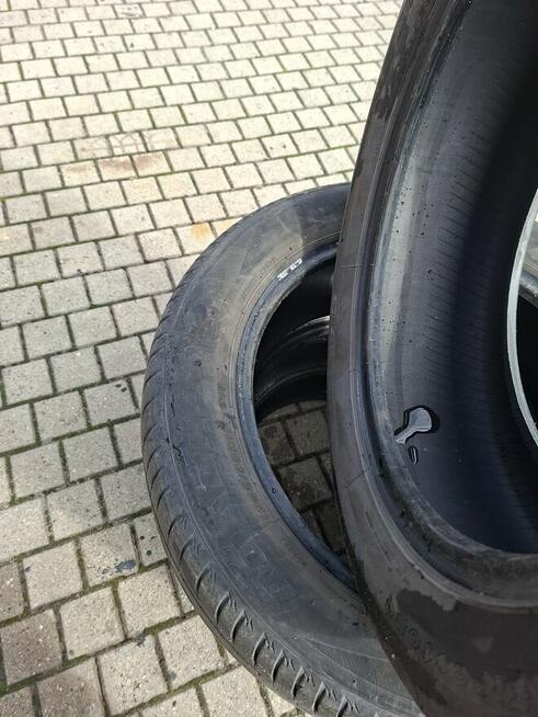 opony 205/55/16 r FIRESTONE ROADHAWK 91 v bieżnik ok 6 mm r
