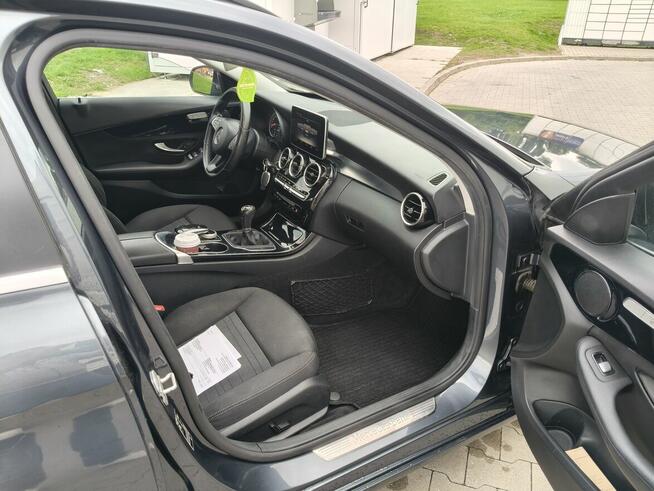 MERCEDES C KLASA 1.6 DIESEL KOMBI ZADBANY