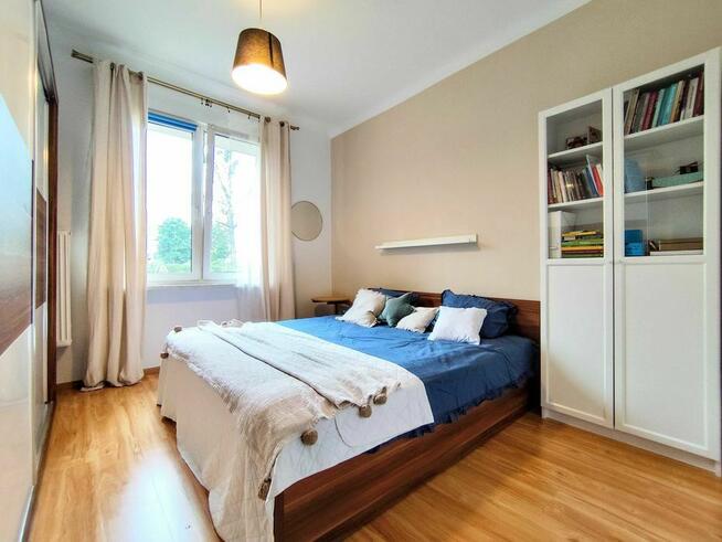 Oddzielne 4 pokoje, balkon, parter! Idealne dla rodziny!