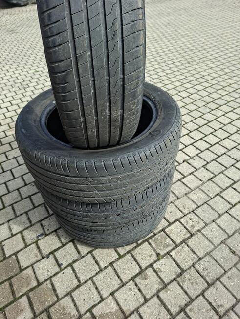 opony 205/55/16 r FIRESTONE ROADHAWK 91 v bieżnik ok 6 mm r