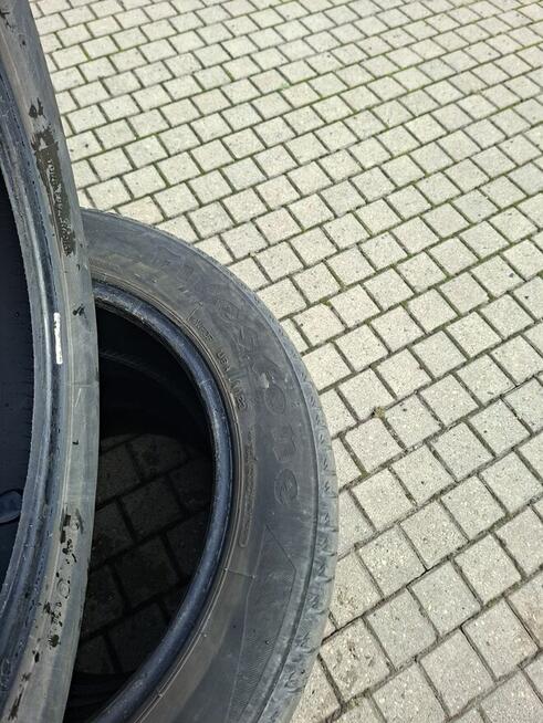 opony 205/55/16 r FIRESTONE ROADHAWK 91 v bieżnik ok 6 mm r