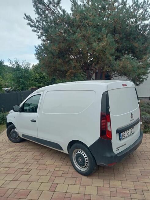 Renault Kangoo Express Van, 2022, 1.właściciel, faktura VAT