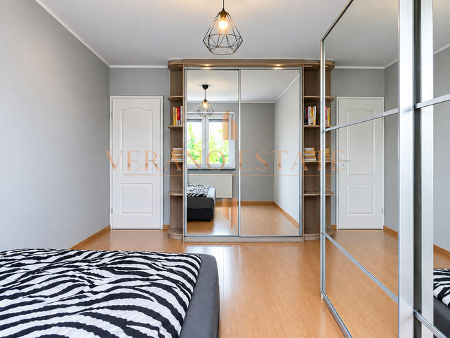 Komfortowe 2 pokoje obok matra 40,93 m² Wola I Klimatyzacja | Winda