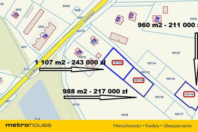 DZIAŁKA BLISKO LASU NIEDALEKO MORZA