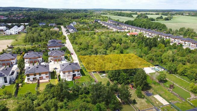 Działka budowlana Poznań Umultowo, Złocieniowa