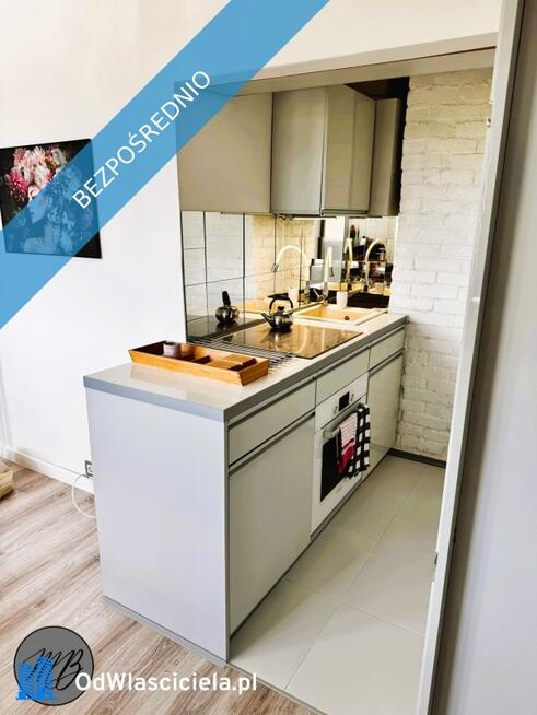 Kawalerka na sprzedaż – Praga-Północ, okolice Placu Hallera