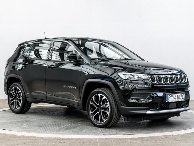 Jeep Compass SUV 1.5 T4 mHEV Altitude S&S DCT 130KM Salon Polska