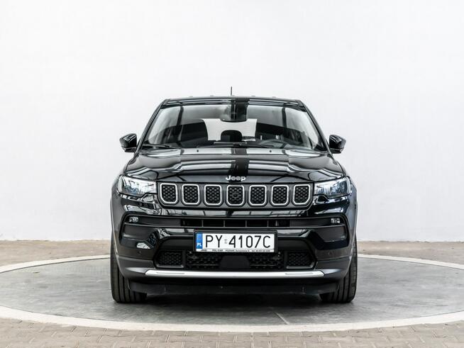 Jeep Compass SUV 1.5 T4 mHEV Altitude S&S DCT 130KM Salon Polska