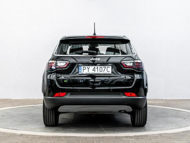 Jeep Compass SUV 1.5 T4 mHEV Altitude S&S DCT 130KM Salon Polska