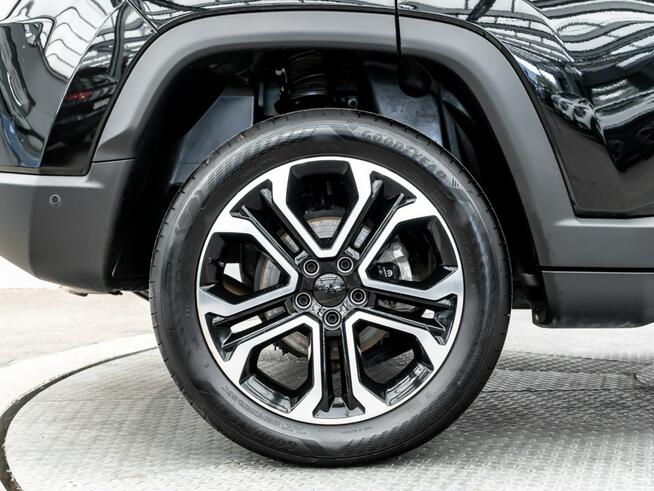 Jeep Compass SUV 1.5 T4 mHEV Altitude S&S DCT 130KM Salon Polska