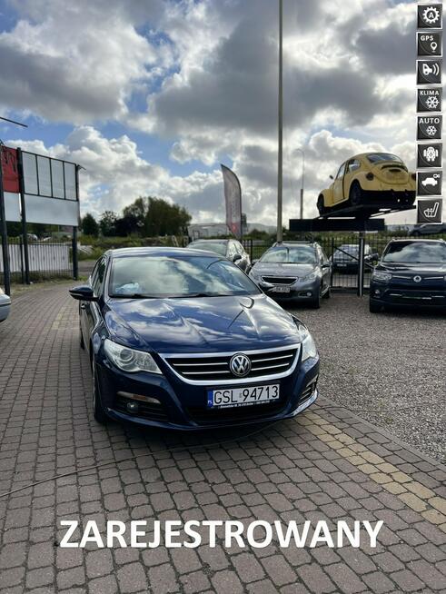 Volkswagen Passat CC