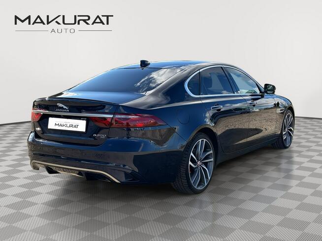 Jaguar XF WD4043R#2.0 D200 mHEV AWD HSE Skóra Tryby jazdy Salon PL VAT23%