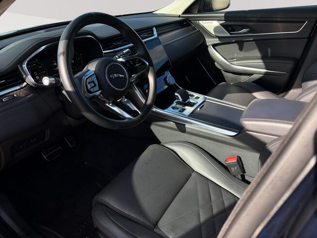 Jaguar XF WD4043R#2.0 D200 mHEV AWD HSE Skóra Tryby jazdy Salon PL VAT23%