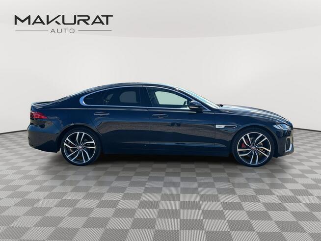 Jaguar XF WD4043R#2.0 D200 mHEV AWD HSE Skóra Tryby jazdy Salon PL VAT23%