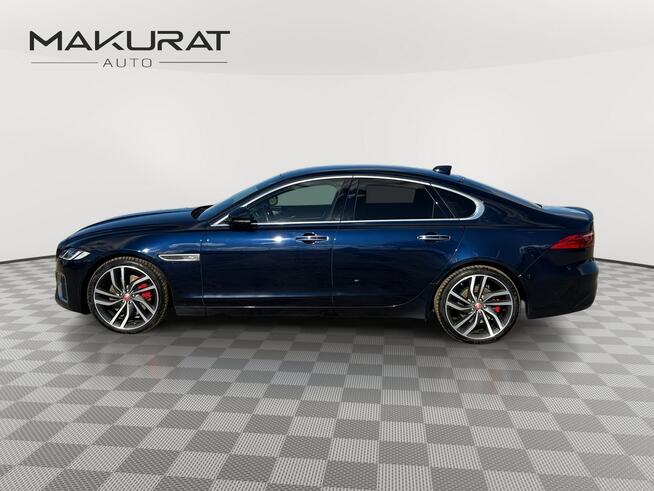 Jaguar XF WD4043R#2.0 D200 mHEV AWD HSE Skóra Tryby jazdy Salon PL VAT23%