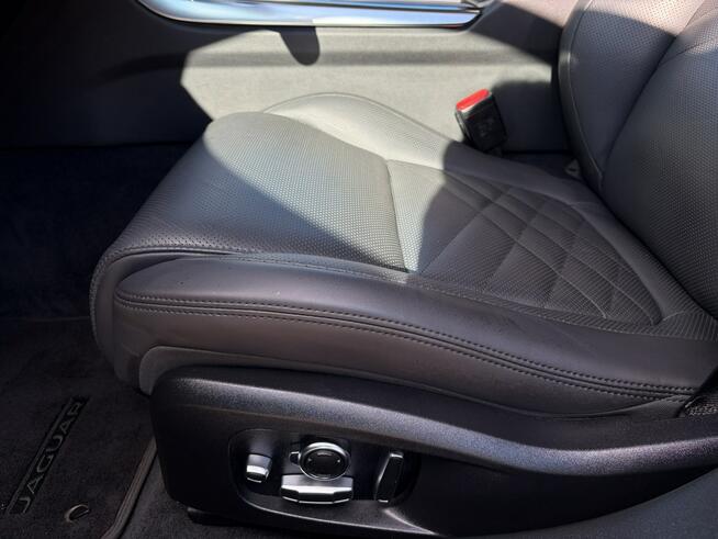 Jaguar XF WD4043R#2.0 D200 mHEV AWD HSE Skóra Tryby jazdy Salon PL VAT23%