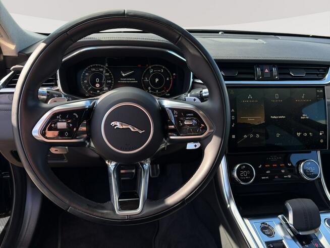 Jaguar XF WD4043R#2.0 D200 mHEV AWD HSE Skóra Tryby jazdy Salon PL VAT23%