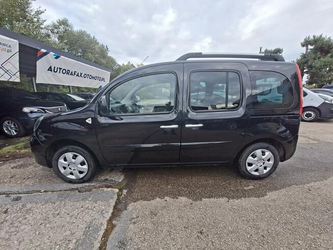Renault Kangoo Klimatronic, Podgrz. fotele, Hak holowniczy, PDC, Ele szyby 4x