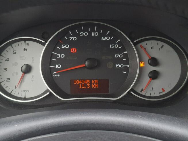 Renault Kangoo Klimatronic, Podgrz. fotele, Hak holowniczy, PDC, Ele szyby 4x